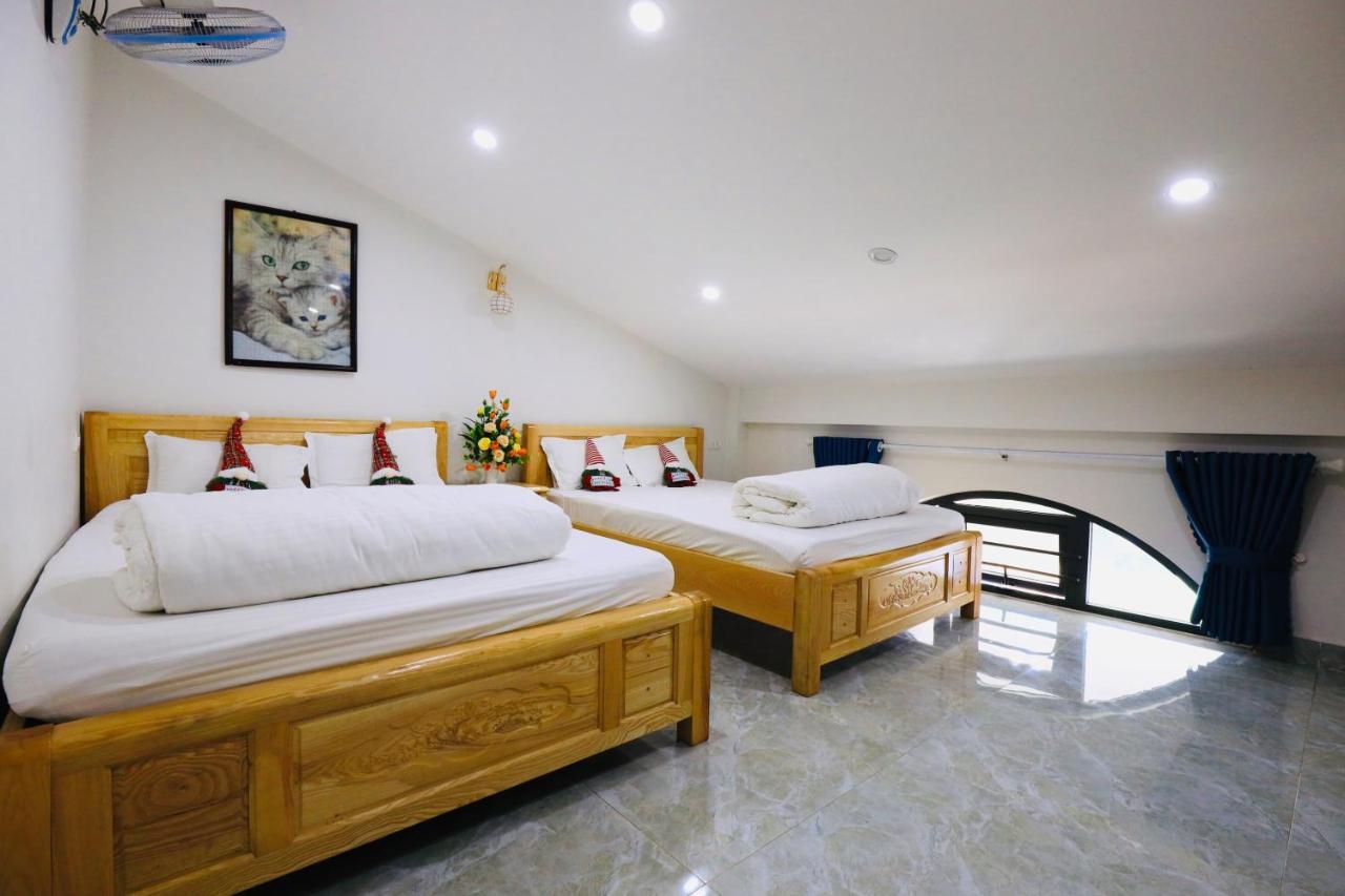Lan Manh Hotel Da Lat Exterior photo