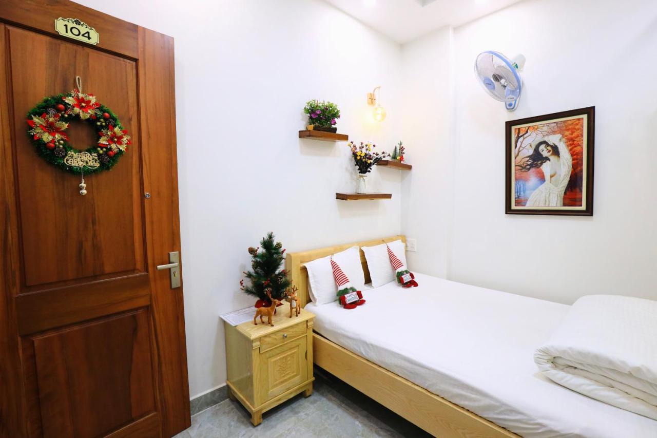 Lan Manh Hotel Da Lat Exterior photo